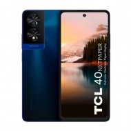 TCL 40 NXTPAPER 4G Blue 8GB/256GB 6.78" Dual SIM Smartphone
