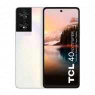TCL 40 NXTPAPER 4G White 8GB/256GB 6.78" Dual SIM Smartphone