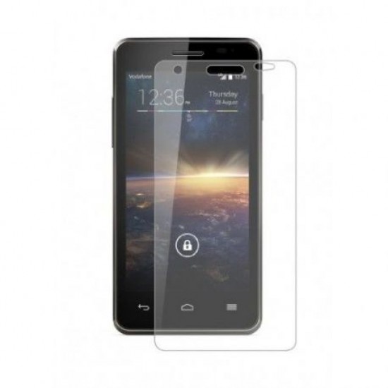 Pelicula De Vidro Vodafone Smart 4 Power Transparente