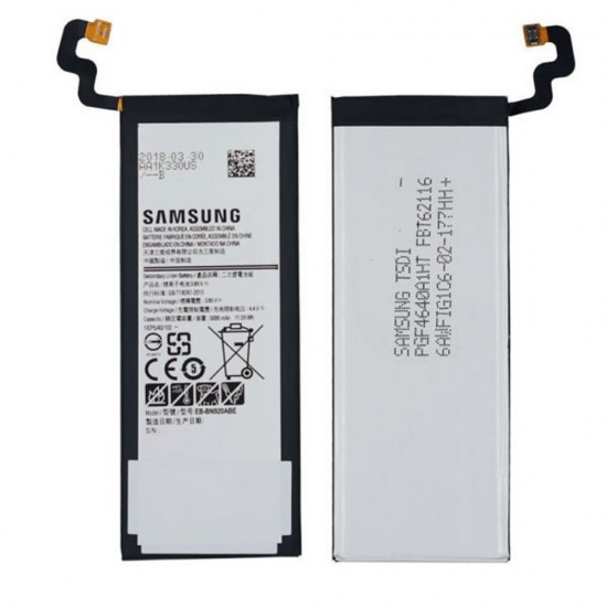 Bateria Samsung Galaxy Note 5/N920/Eb-Bn920abe 3000mah 3.85v 11.5wh Bateria Samsung Galaxy Note 5/N920/Eb-Bn920abe 3000mah 3.85v 11.5wh