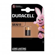 Duracell MN11 A11/11A 6V Batteries