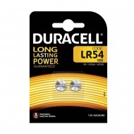 Duracell LR54/191/V10GA/LR1130 Batteries