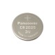 Panasonic CR2025 3V Batteries