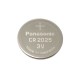 Pilhas Panasonic Cr2025 3v