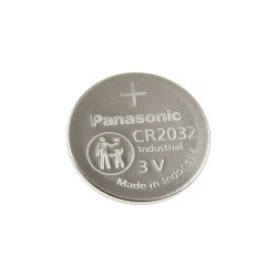 Panasonic CR2032 3V Batteries