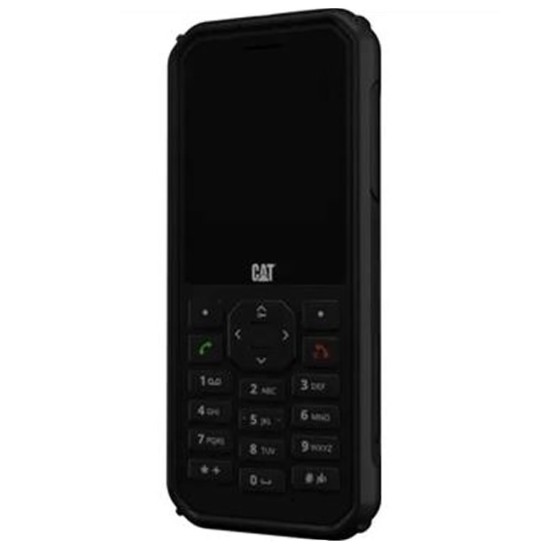 Caterpillar B40 Black 2.4" Dual SIM Phone