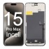 Pantalla Completa Apple Iphone 15 Pro Max 6.7" Negro Incell