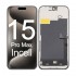 Touch+Display Apple Iphone 15 Pro Max 6.7" Preto Fhd Incell