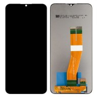Samsung Galaxy A03S/A037F 6.5" Black Original Touch+Display Non Eu