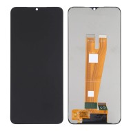 Samsung Galaxy A04/A045 6.5" Black Original Touch+Display