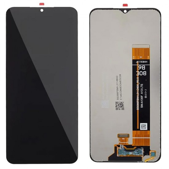 Touch+Display Samsung Galaxy A13 4g/A135f/A137f 6.6" Preto Original
