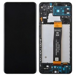 Touch+Display Com Frame Samsung Galaxy A13 5g/A136 6.5
