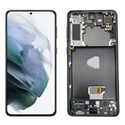 Touch+Display Com Frame Samsung Galaxy S21 Plus 5g /G996 6.7