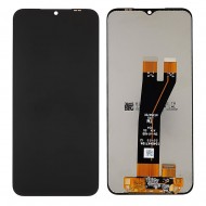 Samsung Galaxy A14 5G A146B/A145F 6.6" Black Original Touch+Display Big Connector