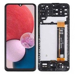 Touch+Display Com Frame Samsung Galaxy A13 4g/A135 6.6