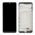 Samsung Galaxy M32 2021/M325 6.4" Black Touch+Display Original