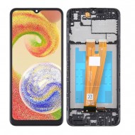 Touch+Display Com Frame Samsung Galaxy A04/A045 6.5