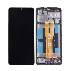 Touch+Display Com Frame Samsung Galaxy A06/A065 6.7" Preto