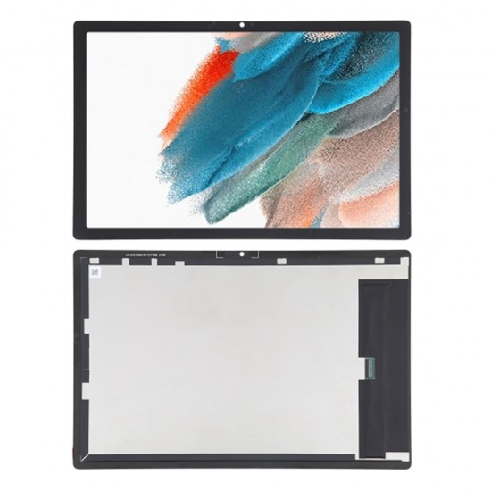 Samsung Galaxy Tab A8/Sm-X200/X205 10.5" Black Original Touch+Display Samsung Galaxy Tab A8/Sm-X200/X205 10.5" Black Original Touch+Display