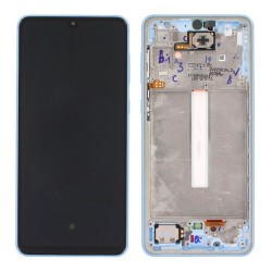 Touch+Display Com Frame Samsung Galaxy A33 5g/A336 6.4