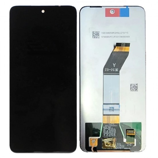 Touch+Display Xiaomi Redmi Note 11s Global Preto