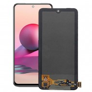 Xiaomi Redmi Note 10 4G/Redmi Note 10S 4G 6.43" Black OLED Touch+Display