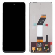 Xiaomi Redmi 10/Redmi 10 Prime 6.5" Black Touch+Display