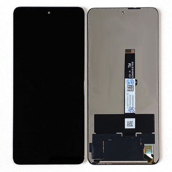 Touch+Display Xiaomi Mi 10t Lite 5g/Mi 10i 5g/Poco X3/Poco X3 Nfc/Poco X3 Pro/Redmi Note 9 Pro 5g 6.67" Preto