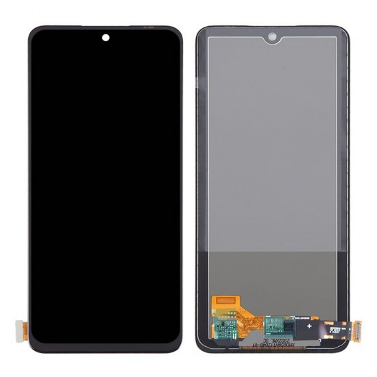 Touch+Display Xiaomi Redmi Note 12 4g/5g 6.67" Preto TFT