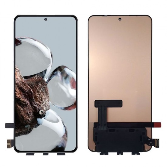 Touch+Display Xiaomi 12t/12t Pro 5g 6.67" Preto Touch+Display Xiaomi 12t/12t Pro 5g 6.67" Preto
