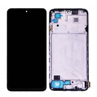 Touch+Display Com Frame Xiaomi Redmi Note 10 4g/Note 10s/M5s 6.43