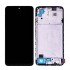 Xiaomi Redmi Note 10 4g/Note 10s/M5s 6.43" Black Touch+Display With Frame