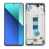 Pantalla Completa Con Macro Xiaomi Redmi Note 13 4g 6.67" Negro Incell