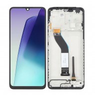 Xiaomi Redmi 14c 6.88" Black Touch+Display With Frame