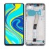 Xiaomi Redmi Note 9s/Note 9 Pro 6.67" White Touch+Display With Frame