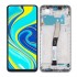 Touch+Display Com Frame Xiaomi Redmi Note 9s/Note 9 Pro 6.67" Branco