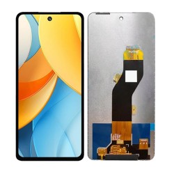 Touch+Display Zte Blade V60 Vita 6.6” Preto