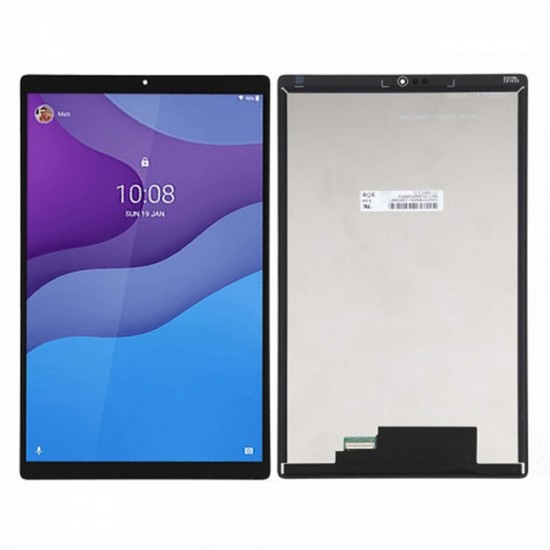 Lenovo Tab M10 Plus 3ª Gen 10.6" Black Touch+Display