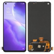 Oppo Reno6 5G 6.43" Black Touch+Display