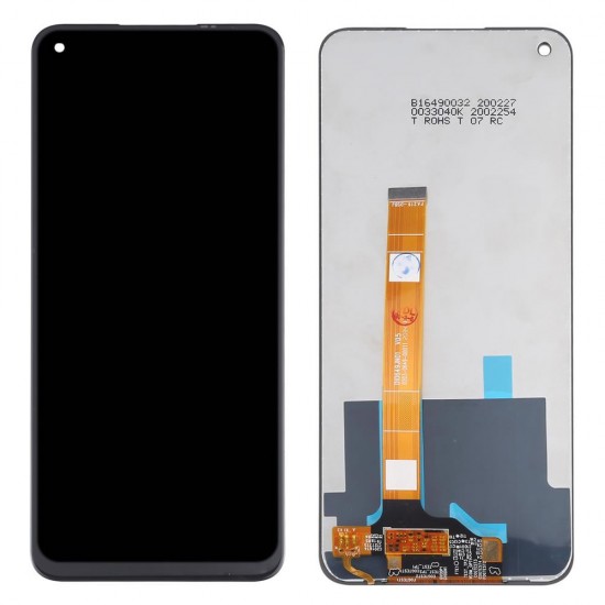 Touch+Display Oppo A74 5g 6.5" Preto Touch+Display Oppo A74 5g 6.5" Preto