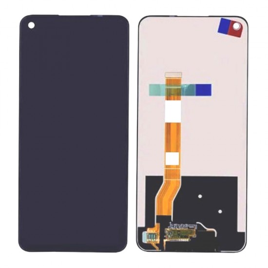 Touch+Display Oppo A76 6.56" Preto Touch+Display Oppo A76 6.56" Preto
