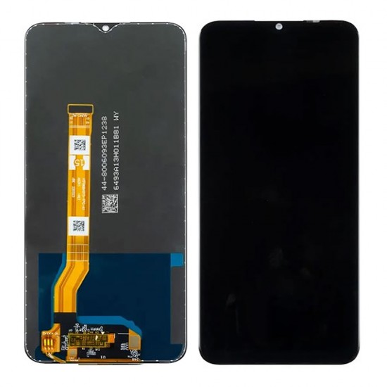 Touch+Display Oppo A57/A57s/A77 5g 6.56" Preto Touch+Display Oppo A57/A57s/A77 5g 6.56" Preto
