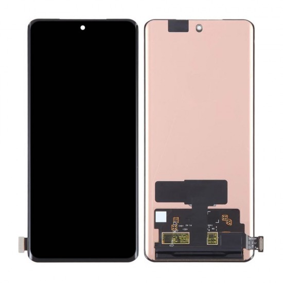Touch+Display Oppo Reno10 Pro 5g/Cph2525 6.7" Preto Touch+Display Oppo Reno10 Pro 5g/Cph2525 6.7" Preto