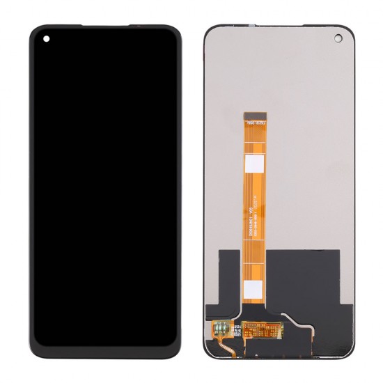 Oppo A72 5g/A73 5g/K7x 5g 6.5" Black Original Touch+Display Oppo A72 5g/A73 5g/K7x 5g 6.5" Black Original Touch+Display