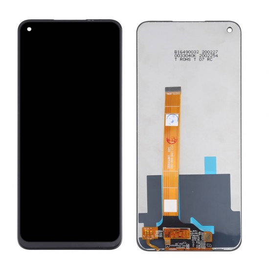 Touch+Display Oppo A74 5g/A54 5g 6.5" Preto Original Touch+Display Oppo A74 5g/A54 5g 6.5" Preto Original