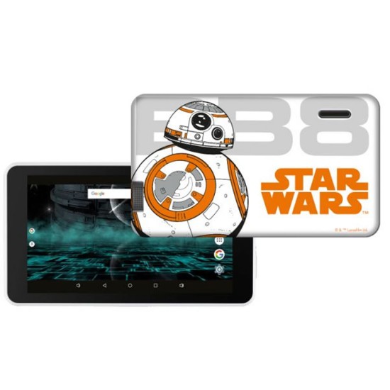Estar Star War MID7399-BB Black 16GB 7" Wifi Tablet
