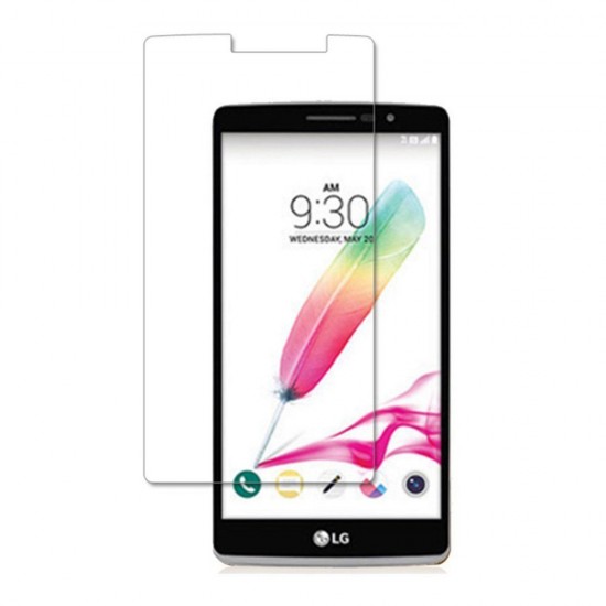 Pelicula De Vidro Lg G4 Stylus Transparente