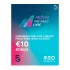Meo Mobile Pre-Paid Livre €10 Bonus Sim Card