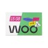WOO SIM Card 1500 minutes/SMS 15GB Net