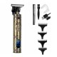 OEM INVGA454 Gold Portable Precision Hair Machine With Accessories
